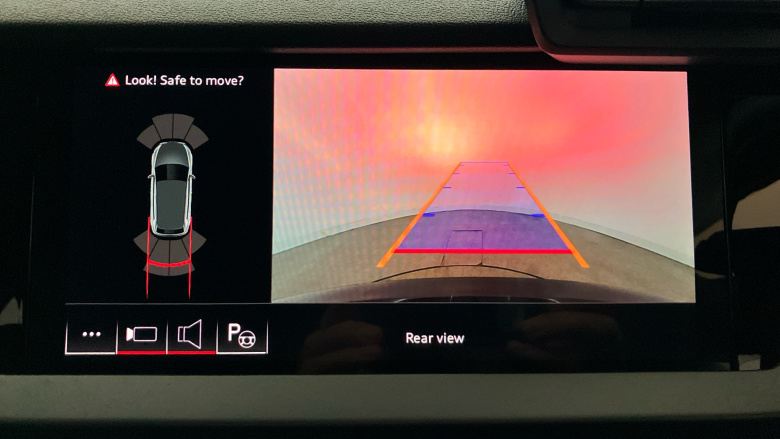 Audi A3 1.5 TFSI e 204 Sport 5dr S Tronic Hatchback